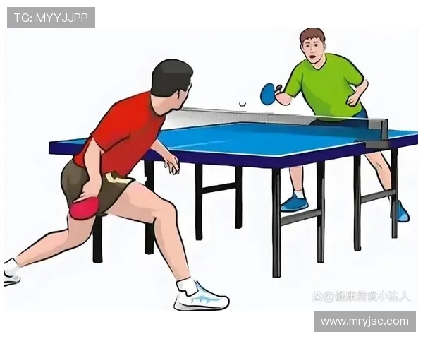武汉乒乓球队的战术运营体系与乒乓球竞技策略的深度解析 武汉乒乓球队的战术运营体系与乒乓球竞技策略的深度解析